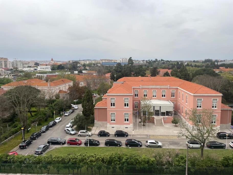 Asf Brasil Apartment Lisbon Exterior photo