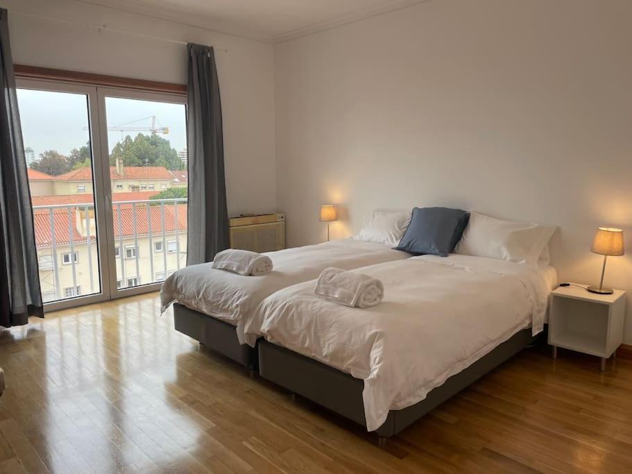 Asf Brasil Apartment Lisbon Exterior photo